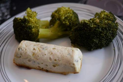 Buchettes de poulet au poireau et fines herbes- votre dieteticienne - valerie coureau Buchettes de poulet au poireau et fines herbes- votre dieteticienne - valerie coureau
